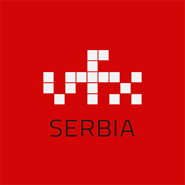 VFX Serbia logo