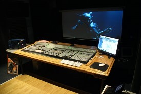 sound and music postproduction