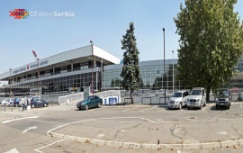 Airport Nikola Tesla