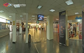 Airport Nikola Tesla