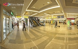 Airport Nikola Tesla