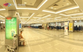 Airport Nikola Tesla