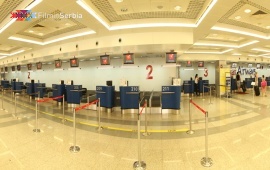 Airport Nikola Tesla