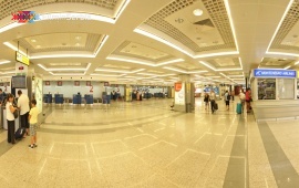 Airport Nikola Tesla