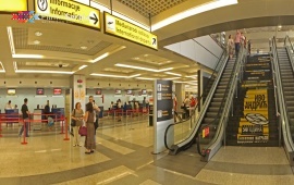 Airport Nikola Tesla