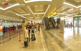 Airport Nikola Tesla