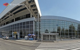 Airport Nikola Tesla