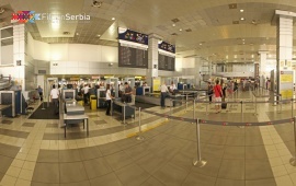 Airport Nikola Tesla