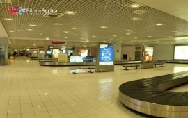 Airport Nikola Tesla