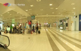 Airport Nikola Tesla