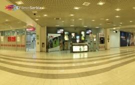 Airport Nikola Tesla