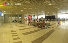 Airport Nikola Tesla