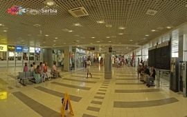 Airport Nikola Tesla