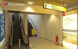 Airport Nikola Tesla