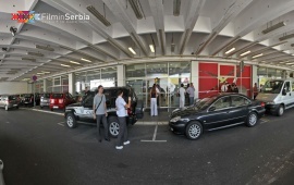 Airport Nikola Tesla