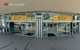 Airport Nikola Tesla