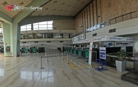 Airport Nikola Tesla