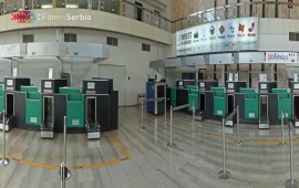 Airport Nikola Tesla