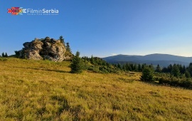Kopaonik Mountain