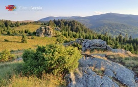 Kopaonik Mountain