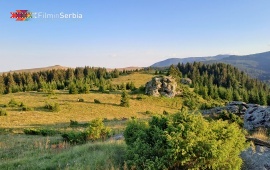 Kopaonik Mountain