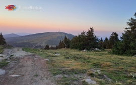 Kopaonik Mountain