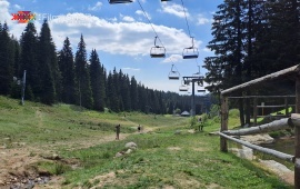 Kopaonik Mountain