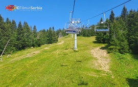 Kopaonik Mountain