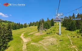 Kopaonik Mountain