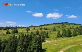 Kopaonik Mountain