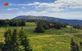 Kopaonik Mountain