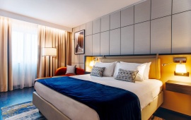 Crowne Plaza Belgrade