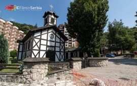 The Church of Saint Apostles Peter and Paul