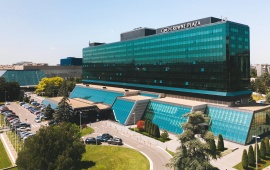 Crowne Plaza Belgrade