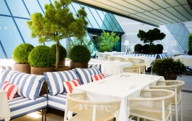 Crowne Plaza Belgrade