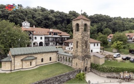 Bukovo Monastery