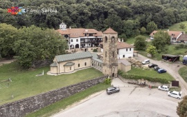 Bukovo Monastery