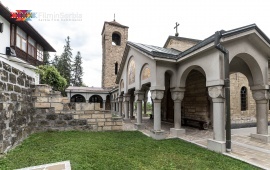 Bukovo Monastery