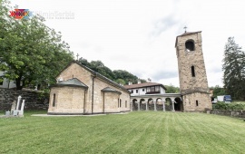 Bukovo Monastery