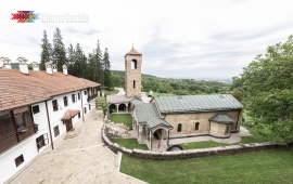 Bukovo Monastery