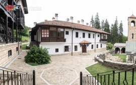 Bukovo Monastery