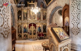 Bukovo Monastery