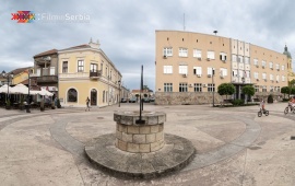 Center of Negotin