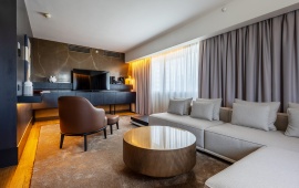 Crowne Plaza Belgrade