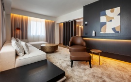 Crowne Plaza Belgrade