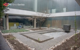 Contemporary Arts Museum – Vojvodina