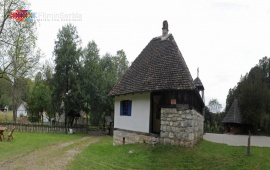 Tršić Village
