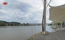The Drina Riverbank