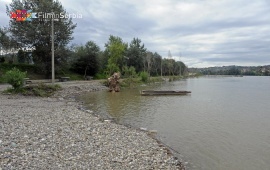 The Drina Riverbank