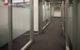 Atrium business center